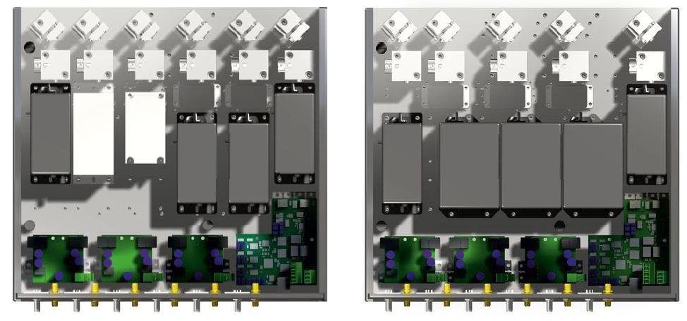 C-FLEX激光合束器