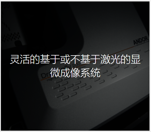 andor dragonfly image