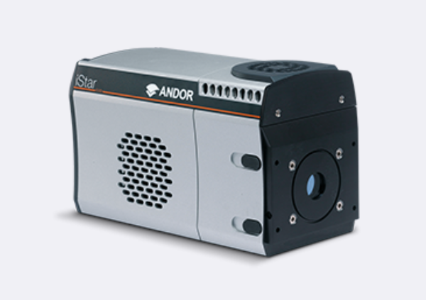 Andor iStar CCD1