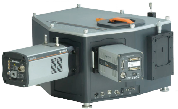 牛津儀器Andor 光柵光譜儀產品合集